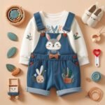 The spark Shop Kids Clothes For Baby Boy & Girl
