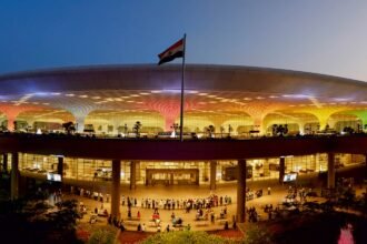 Chhatrapati Shivaji Maharaj Airport