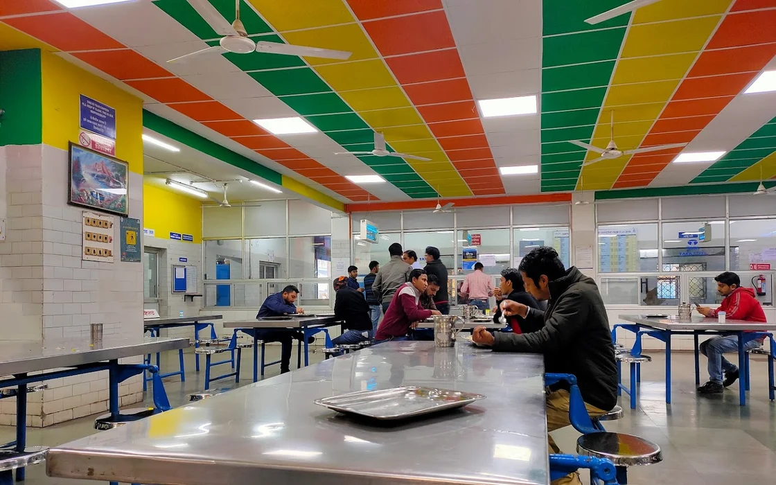 Tata Steel Canteen