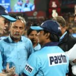 Umpire Salary In IPL