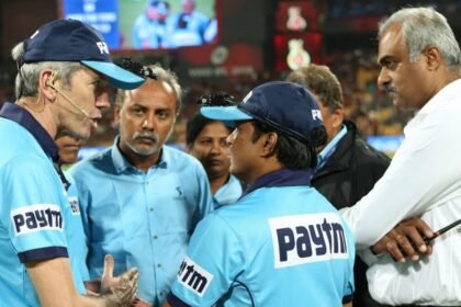 Umpire Salary In IPL