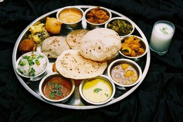 Cuisine Gujarati Culture