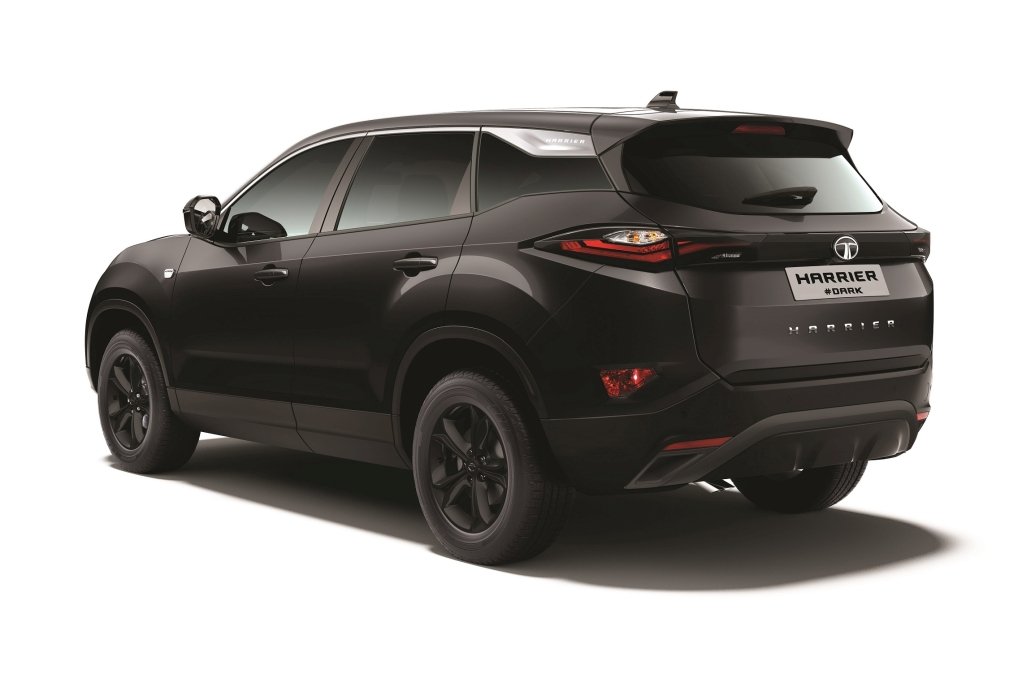 Tata Harrier Price