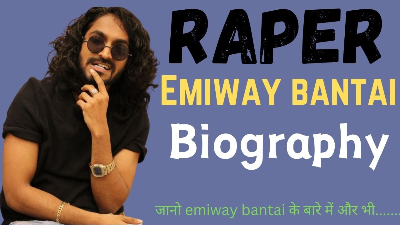 Emiway Bantai Net Worth