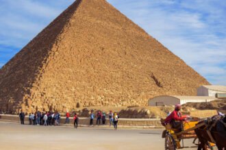 Pyramid of Khufu