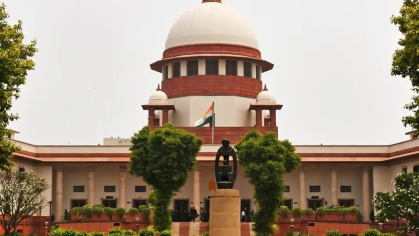 Supreme Court Observes