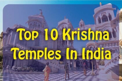 ISKCON Temples in India