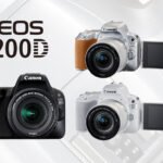 Canon EOS 200D