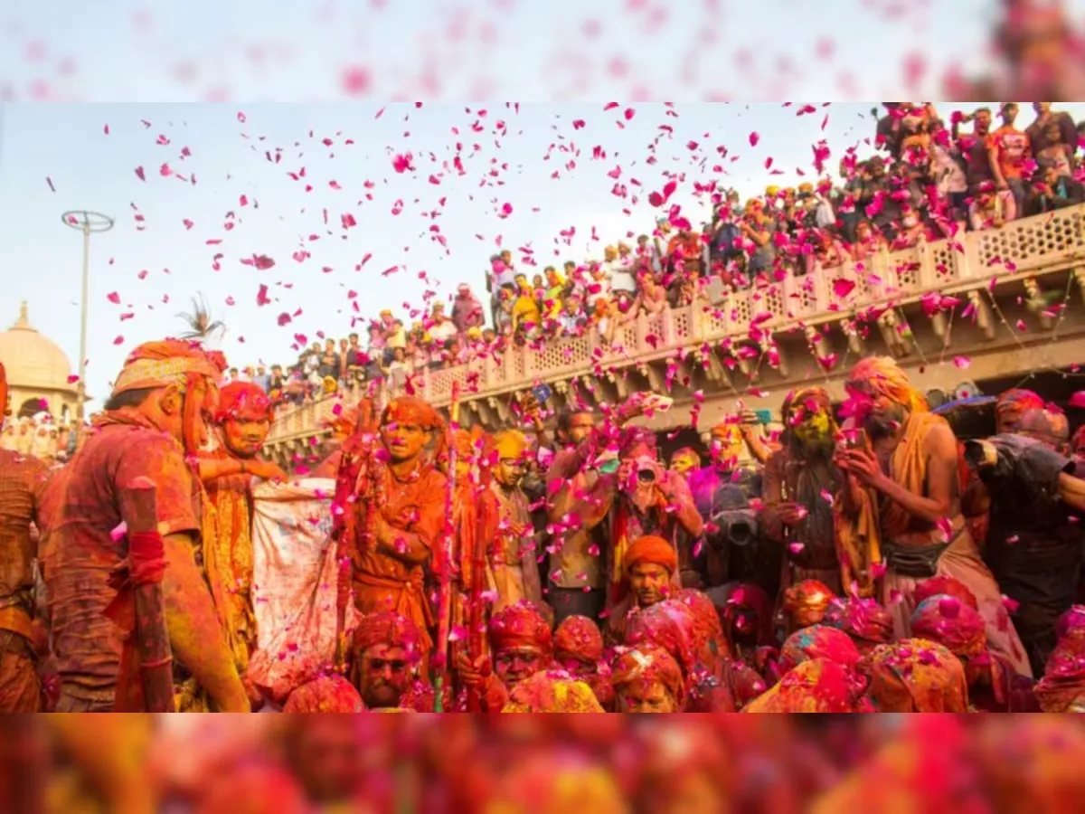 Preserving Traditions for Future Generations Holi Images