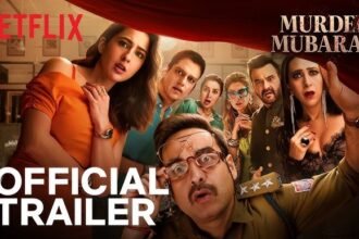 Murder Mubarak Movie