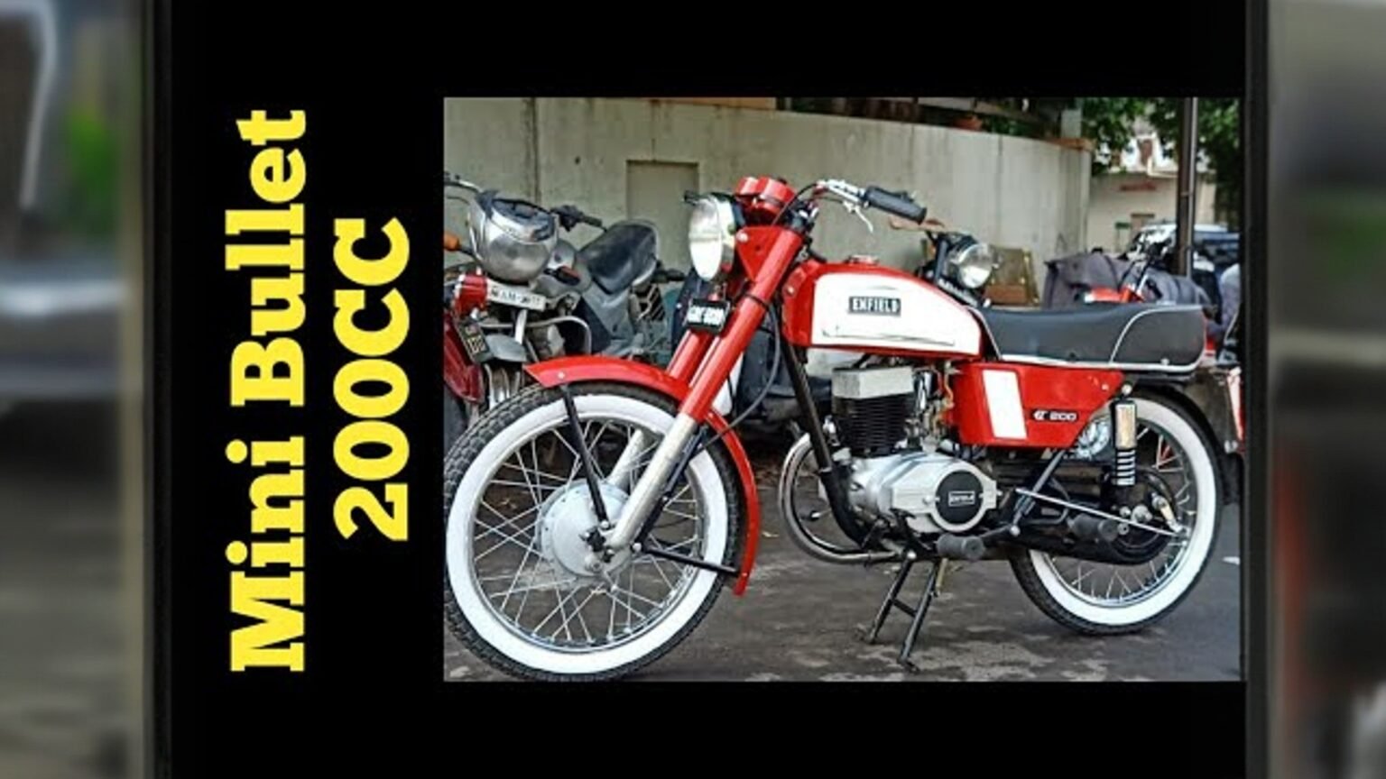 Bullet 200 cc Price