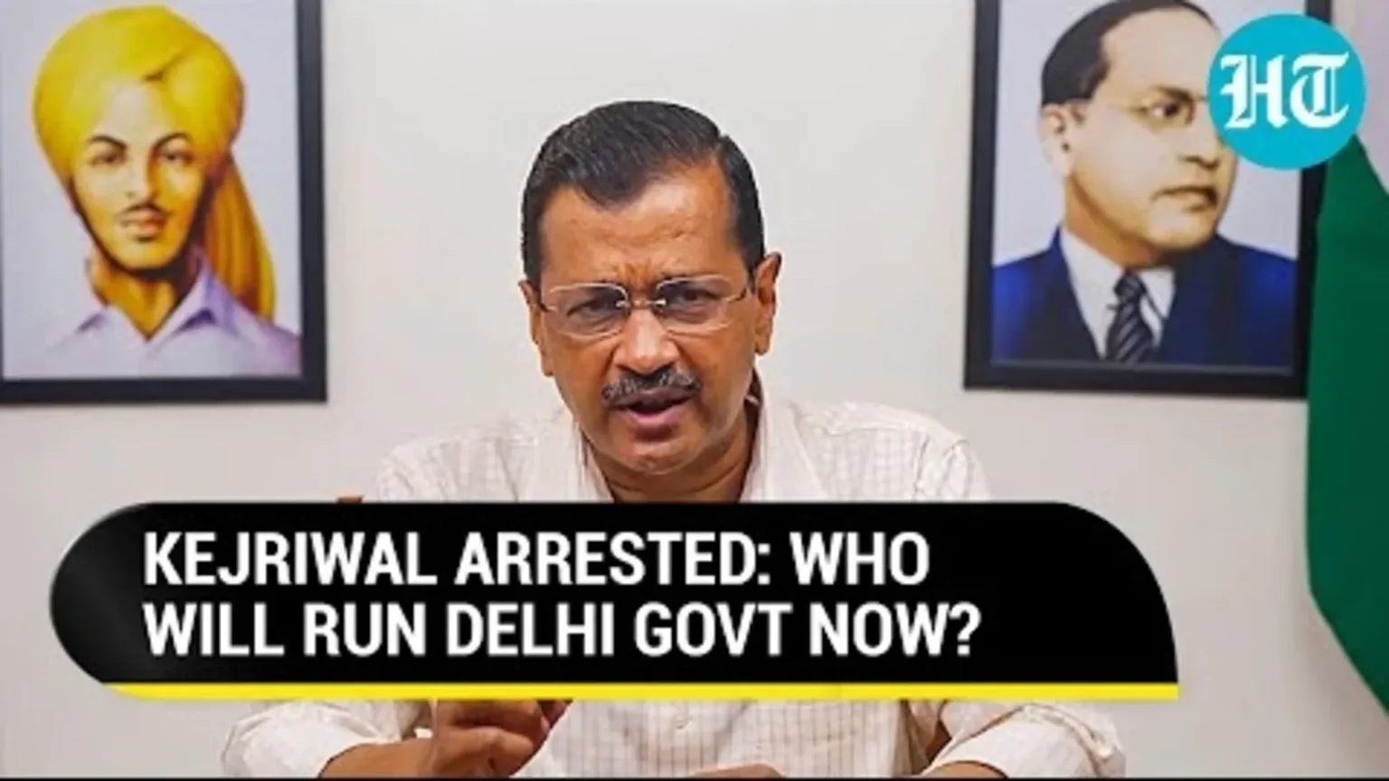 Arvind Kejriwal