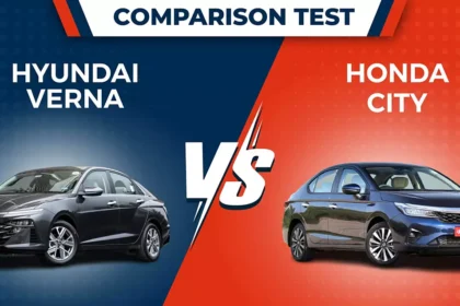 Honda city vs Verna