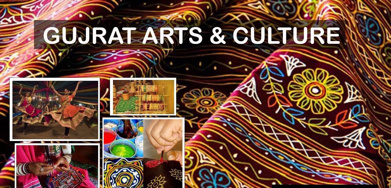 Art and Culture of Gujarat: