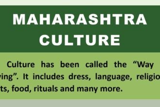 Culture of Maharashtra