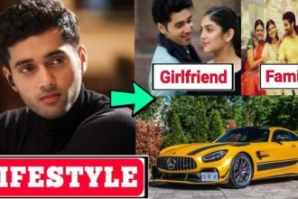 utkarsh sharma girlfriend