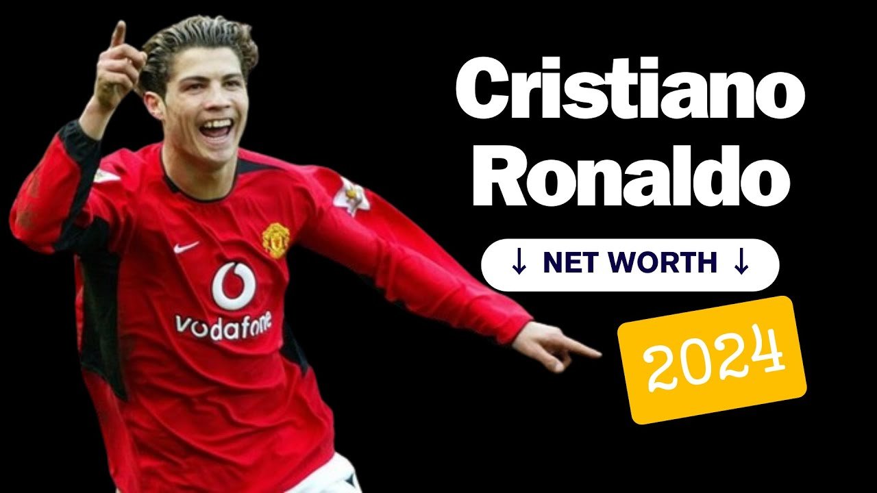 ronaldo net worth in rupees