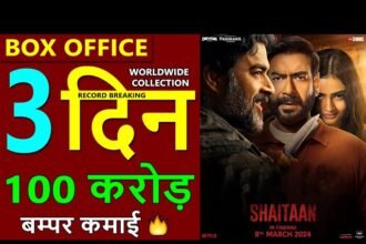 Shaitaan Box Office Review