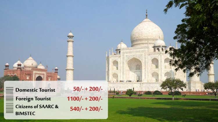 Taj Mahal Timings
