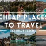 cheap travel destinations