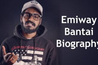 Emiway Bantai Net Worth