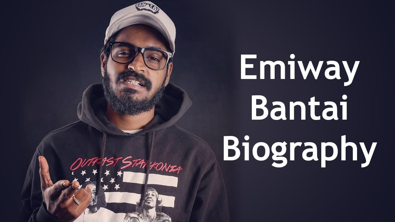 Emiway Bantai Net Worth