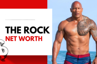 The Rock Net Worth