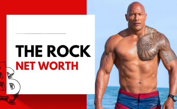 The Rock Net Worth