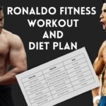 ronaldo fitness routine