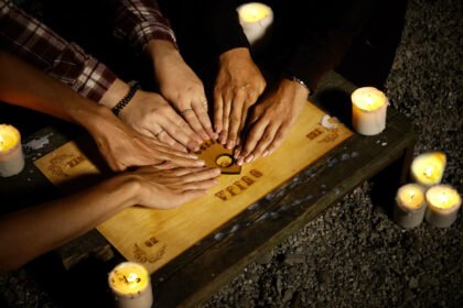 ouija board