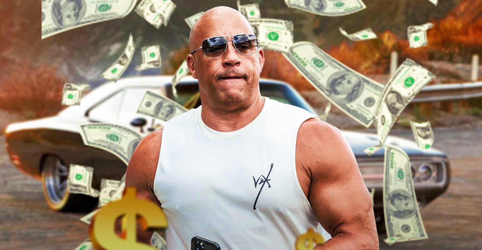 vin diesel net worth