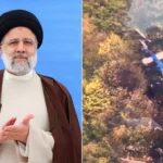 Iran President's Death
