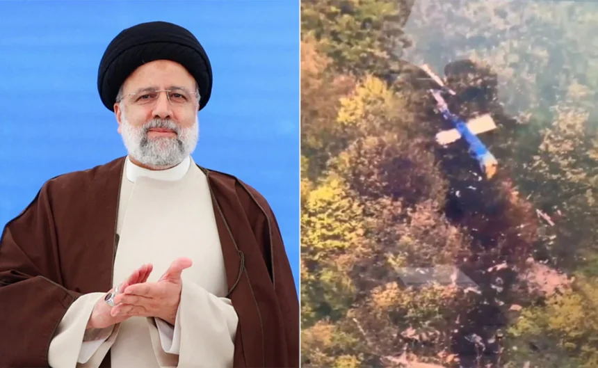 Iran President's Death