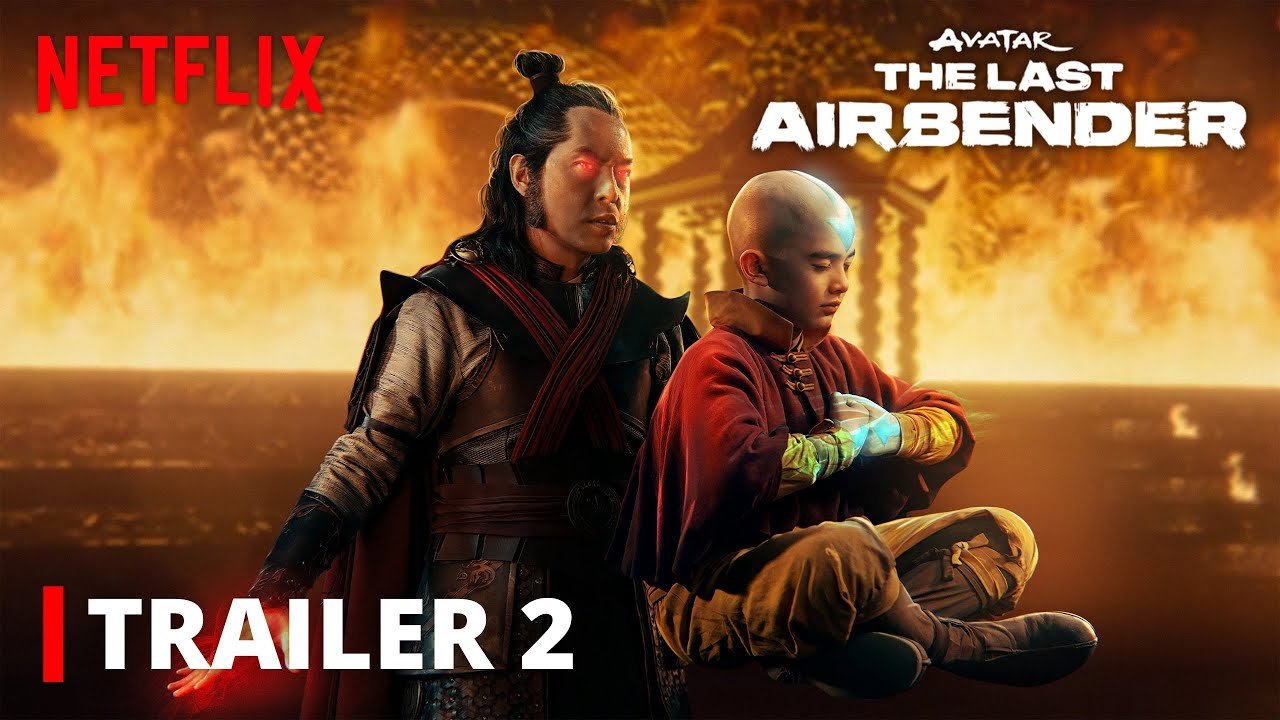 avatar the last airbender netflix