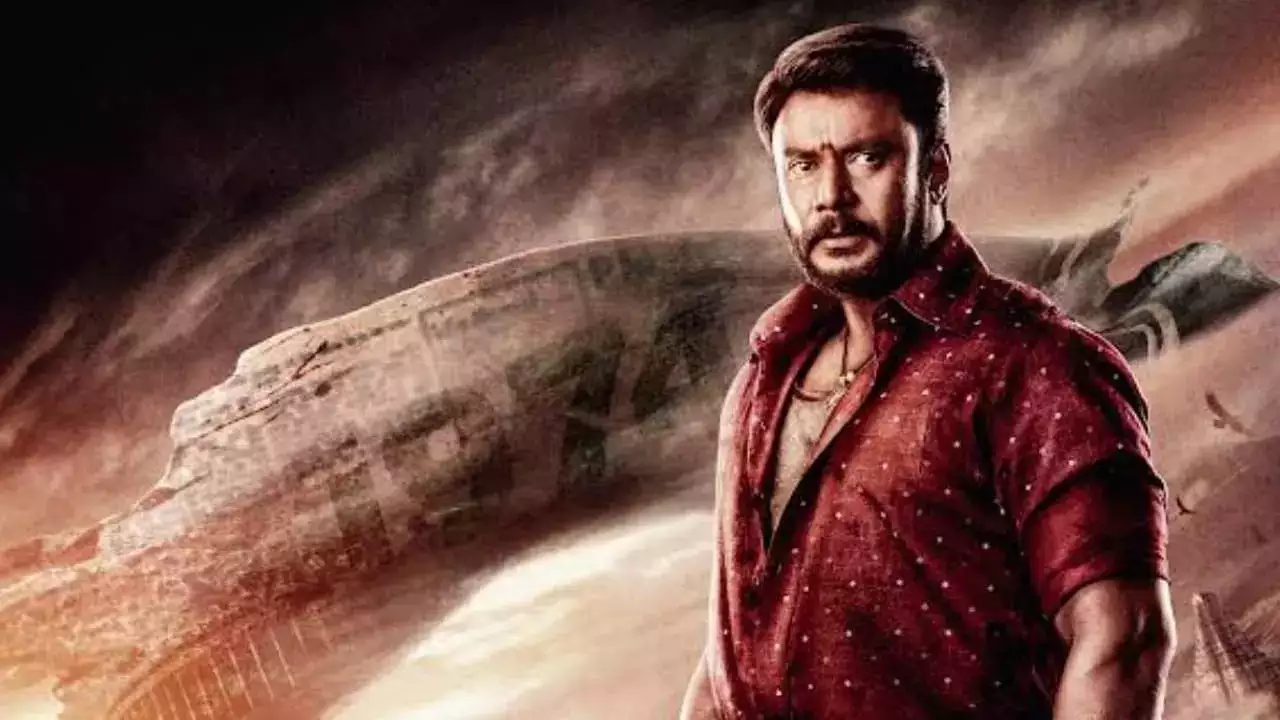 darshan thoogudeepa controversy