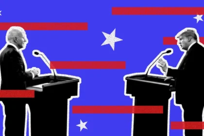 The Trump Biden Debate: A Clash of Titans