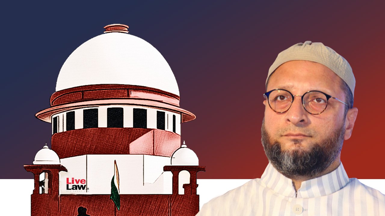 Asaduddin Owaisi