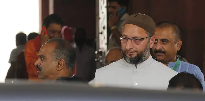 asaduddin owaisi