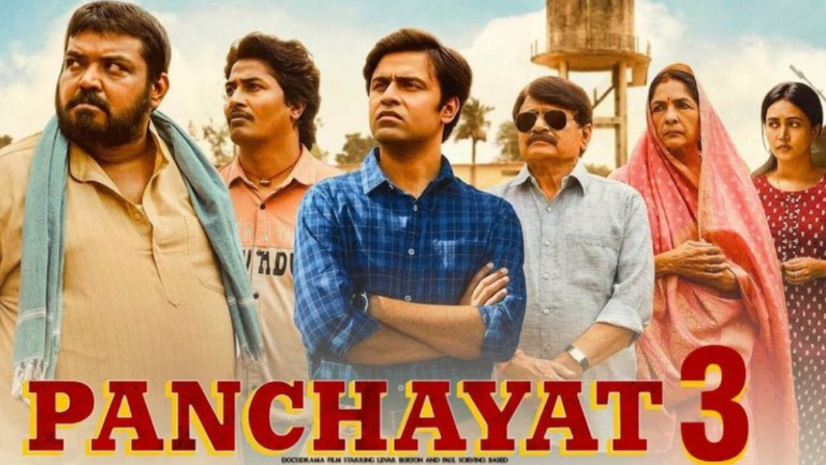panchayat season 3 download