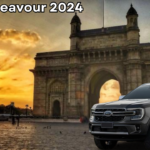 Ford endeavour 2024