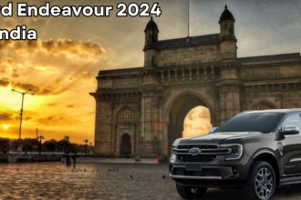 Ford endeavour 2024