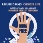 World Drug Day 2024: The Call for Evidence-Based Prevention