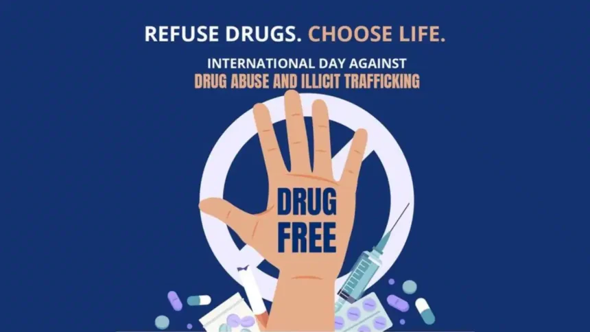World Drug Day 2024: The Call for Evidence-Based Prevention