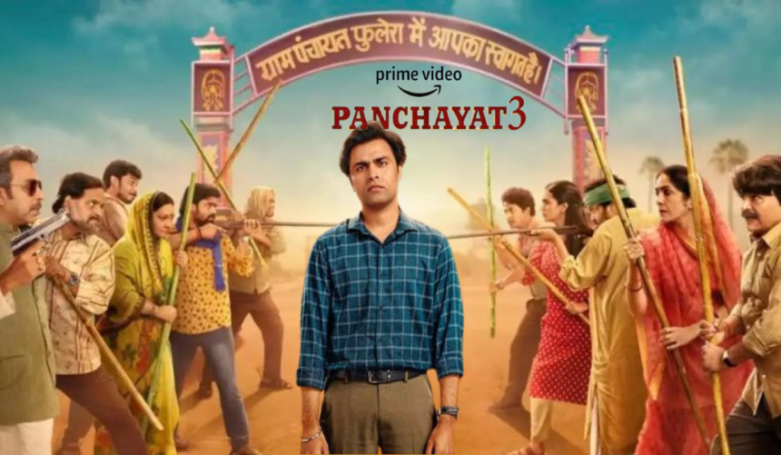 download panchayat season 3