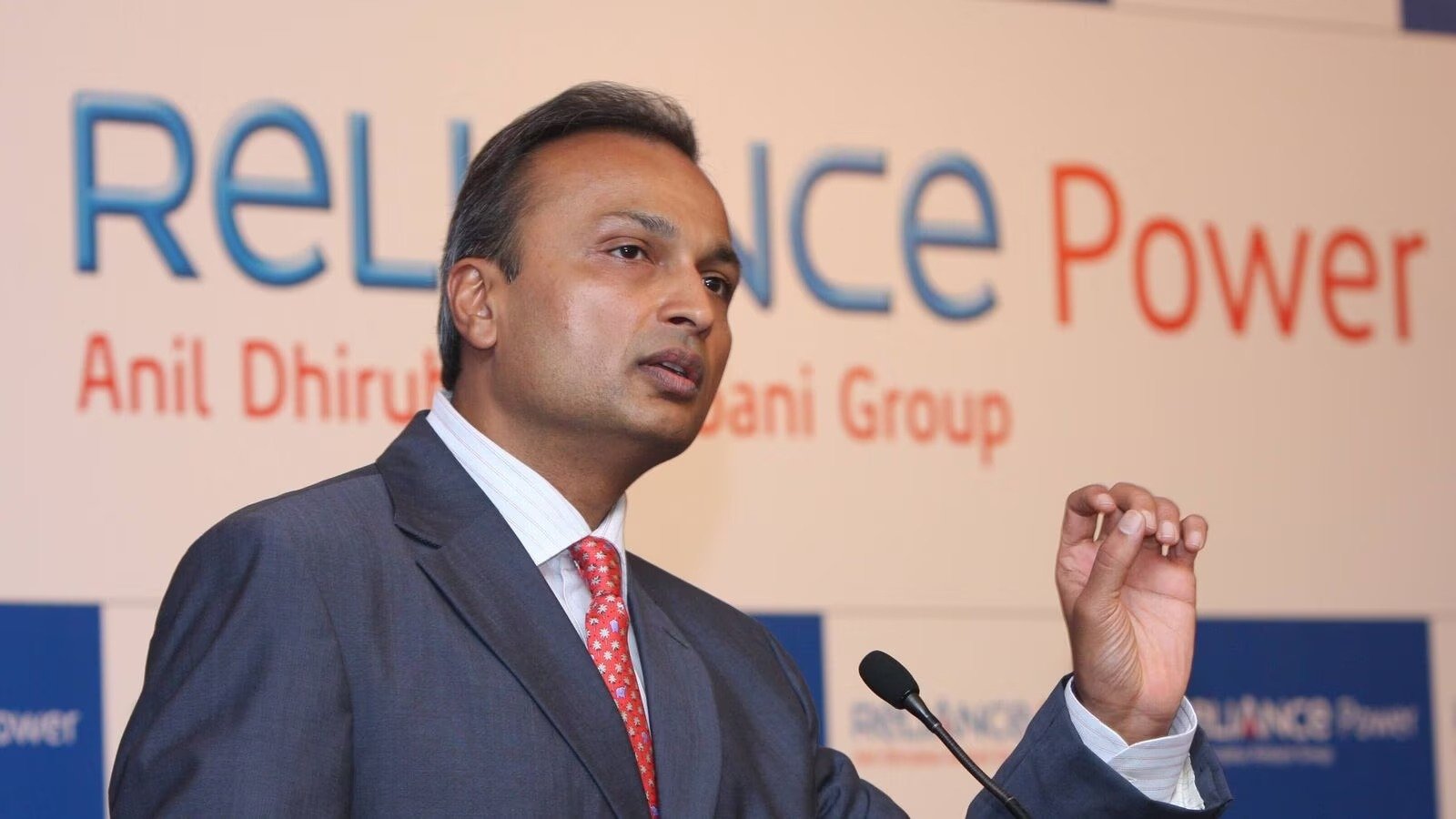 Anil ambani Comeback start