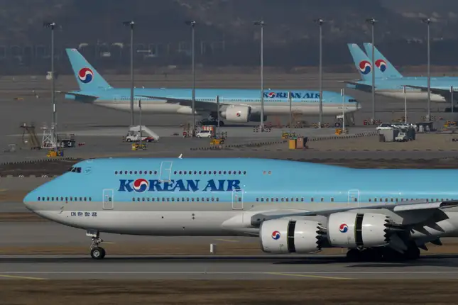 Korean Air Issue