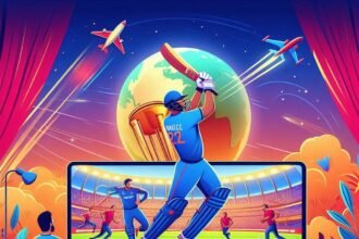 How to Watch the 2024 Men's T20 World Cup Online for Free: Step-by-Step Guide