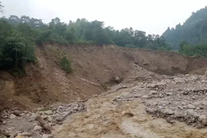 Devastation Strikes: The Aftermath of the Deadly Sikkim Landslide