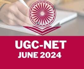 UGC NET 2024