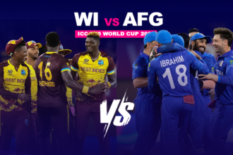 West Indies vs Afghanistan: T20 World Cup 2024 Highlights